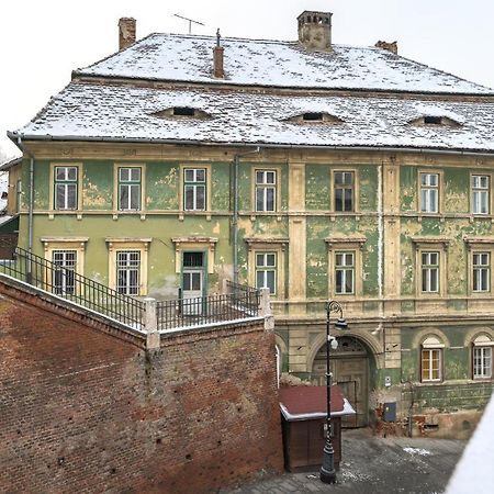 Apartment Bridge Queen Sibiu Eksteriør bilde