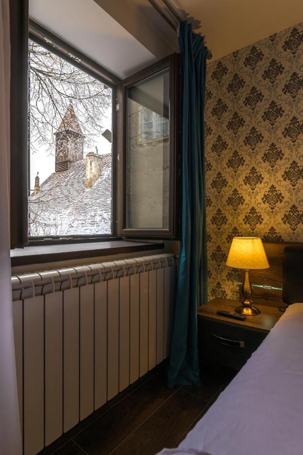Apartment Bridge Queen Sibiu Eksteriør bilde