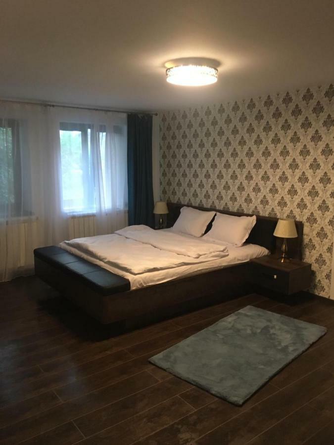 Apartment Bridge Queen Sibiu Eksteriør bilde